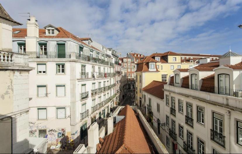 리스본 Flat Da Bica Chiado 3 아파트 외부 사진